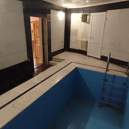 Maison Deluxe - Fontan Grand With Pool *