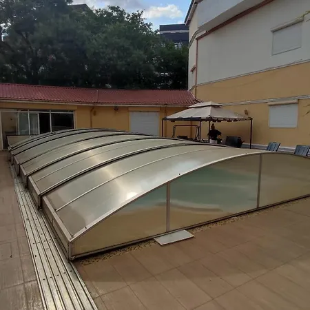 Apartment Maison Deluxe - Fontan Grand With Pool Odesa