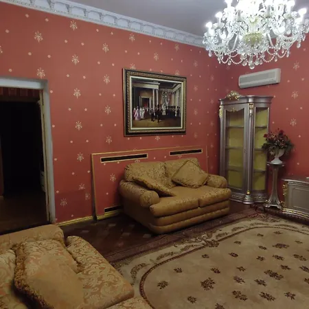 Maison Deluxe - Fontan Grand With Pool Odesa