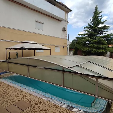 Apartment Maison Deluxe - Fontan Grand With Pool Odesa