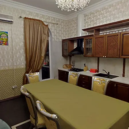 Maison Deluxe - Fontan Grand With Pool Apartment Odesa