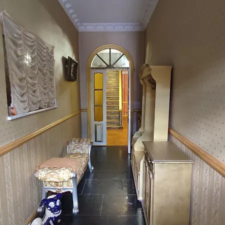 Maison Deluxe - Fontan Grand With Pool Odesa